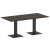 Onix Direct Стол прямоугольный O.SPRG-4 Дуб Мали/Металл Антрацит 1800*900*750