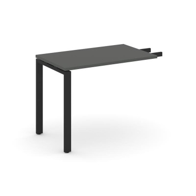 Стайл Проджект Брифинг-приставка SN-6P.BR-003 Антрацит/Металл Черный 980*600*750