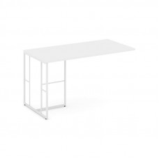 Rift Direct Брифинг-приставка RF.BR-004 Белый Бриллиант/Металл Белый 1380*700*750