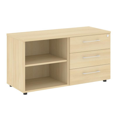 Yalta Тумба сервисная LT.TS-2 Акация Лорка 1096*450*580