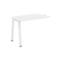 Стайл Проджект Брифинг-приставка SN-6A.BR-002 Белый/Металл Белый 780*600*750