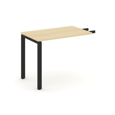 Стайл Проджект Брифинг-приставка SN-6P.BR-003 Акация Лорка/Металл Черный 980*600*750