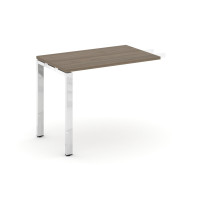 Style Project Direct Lux Брифинг-приставка M-SN-6P.BR-001 Вяз Благородный/Нержавеющая Сталь/Хром 580