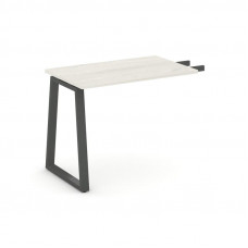 Стайл Проджект Брифинг-приставка SN-6T1.BR-004 Дуб Наварра/Металл Антрацит 1180*600*750