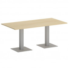 Yalta Стол прямоугольный LT.SPRG-4 Акация Лорка/Металл Серый 1800*900*750