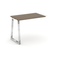 Style Project Direct Lux Брифинг-приставка M-SN-6T1.BR-002 Вяз Благородный/Нержавеющая Сталь/Хром 78