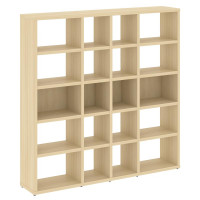 Yalta Стеллаж LT.STO Акация Лорка 2000*390*2000