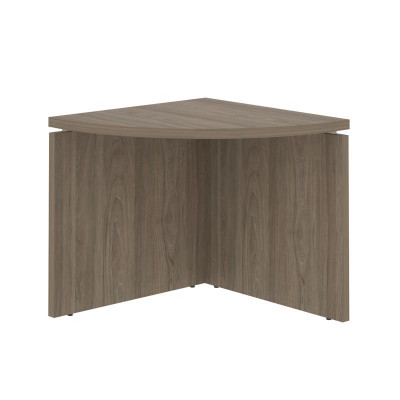 Yalta Элемент наборного стола переговорного LT.SPU (R) Вяз Благородный 800*800*750