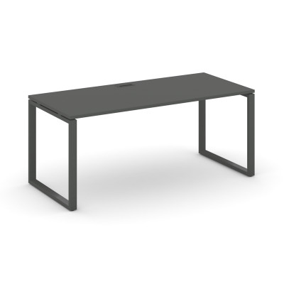 Style Project Direct Стол письменный SN-6O.SR-024.M Антрацит/Металл Антрацит/Заглушка Металл Антраци