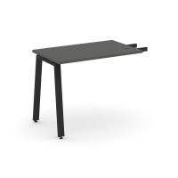 Стайл Проджект Брифинг-приставка SN-6A.BR-003 Антрацит/Металл Черный 980*600*750