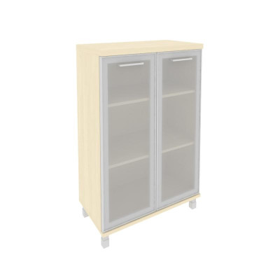 First Шкаф средний широкий KST-2.4 R Клен 801*432*1260