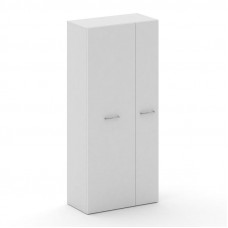 Cross Гардероб широкий CRF.GB-201 (L) Белый F/Белый Бриллиант UM 896*460*2000