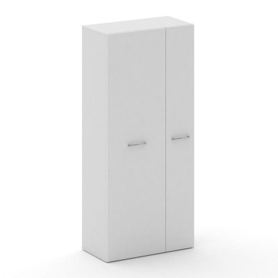 Cross Гардероб широкий CRF.GB-201 (L) Белый F/Белый Бриллиант UM 896*460*2000