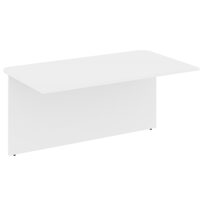 Onix Модуль прямой низкий O.R-MP.N-158 Белый Бриллиант 1580*900*750