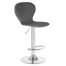 Стул барный DOBRIN ELISA (серый)