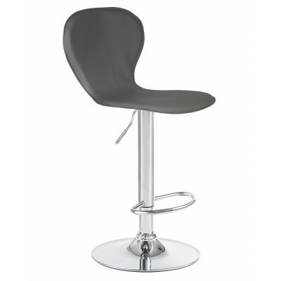 Стул барный DOBRIN ELISA (серый) - купить в Екатеринбурге, в наличии