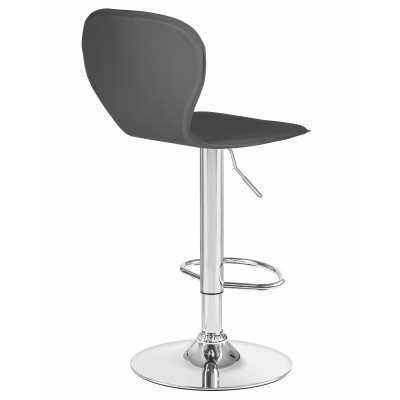 Стул барный DOBRIN ELISA (серый) - купить в Екатеринбурге, в наличии