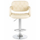 Стул барный DOBRIN TIESTO (кремовый) - купить в Екатеринбурге, в наличии