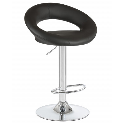 Набор 2 шт Стул барный DOBRIN MIRA (чёрный) - купить в Екатеринбурге, в наличии