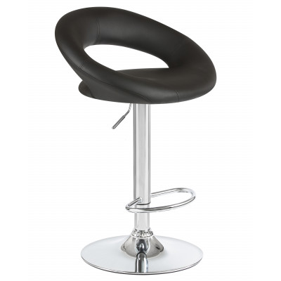 Набор 2 шт Стул барный DOBRIN MIRA (чёрный) - купить в Екатеринбурге, в наличии