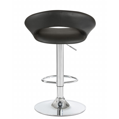 Набор 2 шт Стул барный DOBRIN MIRA (чёрный) - купить в Екатеринбурге, в наличии