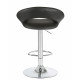 Набор 2 шт Стул барный DOBRIN MIRA (чёрный) - купить в Екатеринбурге, в наличии