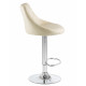 Стул барный DOBRIN LOGAN (кремовый) - купить в Екатеринбурге, в наличии