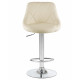 Стул барный DOBRIN LOGAN (кремовый) - купить в Екатеринбурге, в наличии