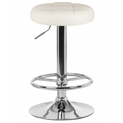 Набор 2 шт Табурет барный DOBRIN BRUNO (кремовый) - купить в Екатеринбурге, в наличии
