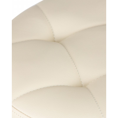 Набор 2 шт Табурет барный DOBRIN BRUNO (кремовый) - купить в Екатеринбурге, в наличии