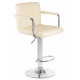 Стул барный DOBRIN KRUGER ARM (кремовый) - купить в Екатеринбурге, в наличии