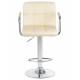 Стул барный DOBRIN KRUGER ARM (кремовый) - купить в Екатеринбурге, в наличии