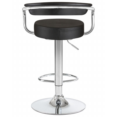 Набор 2 шт Стул барный DOBRIN MARTA (чёрный) - купить в Екатеринбурге, в наличии