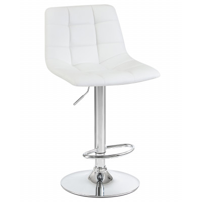 Набор 2 шт Стул барный DOBRIN TAILOR (белый) - купить в Екатеринбурге, в наличии