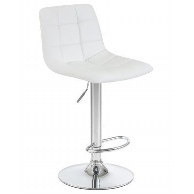 Набор 2 шт Стул барный DOBRIN TAILOR (белый) - купить в Екатеринбурге, в наличии