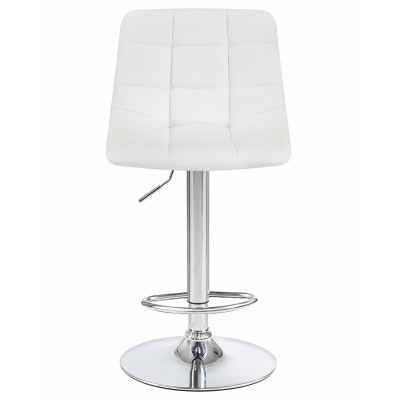 Набор 2 шт Стул барный DOBRIN TAILOR (белый) - купить в Екатеринбурге, в наличии