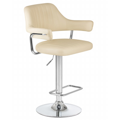 Набор 2 шт Стул барный DOBRIN CHARLY (кремовый)