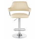 Набор 2 шт Стул барный DOBRIN CHARLY (кремовый)