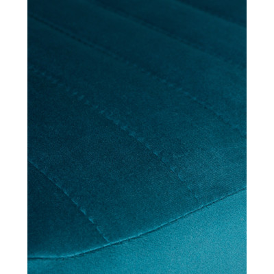 Стул барный DOBRIN CHARLY (морской волны велюр (MJ9-99))