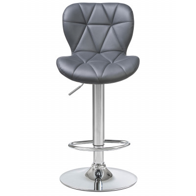 Набор 2 шт Стул барный DOBRIN BARNY (серый) - купить в Екатеринбурге, в наличии