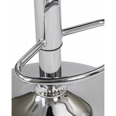 Стул барный DOBRIN DARCY (синий велюр (1922-20))