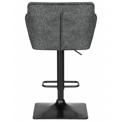 Стул барный DOBRIN RALF (серый твид (LEO11)) - купить в Екатеринбурге, в наличии