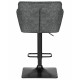 Стул барный DOBRIN RALF (серый твид (LEO11)) - купить в Екатеринбурге, в наличии