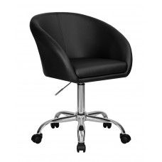 Офисное кресло для персонала DOBRIN BOBBY (чёрный)