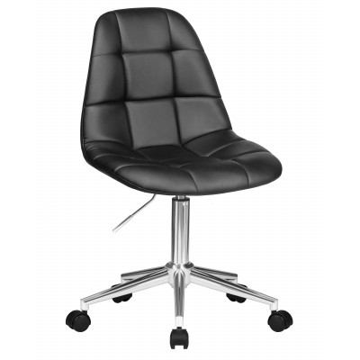 Набор 2 шт Офисное кресло для персонала DOBRIN MONTY (чёрный)