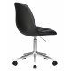 Набор 2 шт Офисное кресло для персонала DOBRIN MONTY (чёрный)