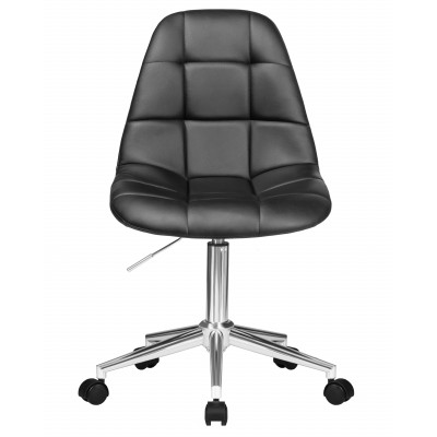 Набор 2 шт Офисное кресло для персонала DOBRIN MONTY (чёрный)