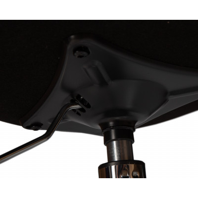 Офисное кресло для персонала DOBRIN MONTY (серый) - купить в Екатеринбурге, в наличии