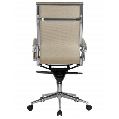 Офисное кресло для персонала DOBRIN CARTER (бежевый (22039))