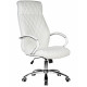 Офисное кресло для руководителей DOBRIN BENJAMIN (белый)